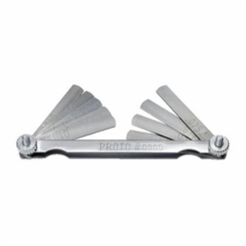 J000D PROTO Ignition Feeler Guage Set