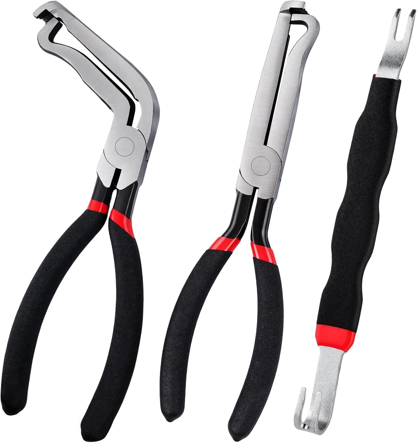 3PCS Automotive Electrical Terminal Connector Separator Removal Tool