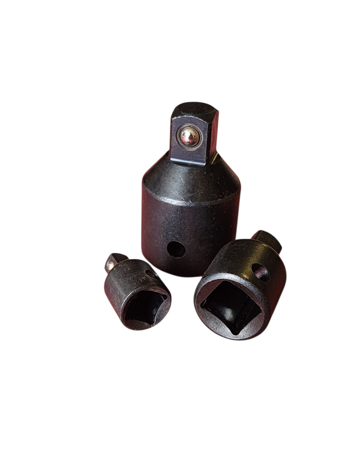 3pc Impact Reducer Set 3/8″x1/4″, 1/2″x3/8″, 3/4″x1/2″