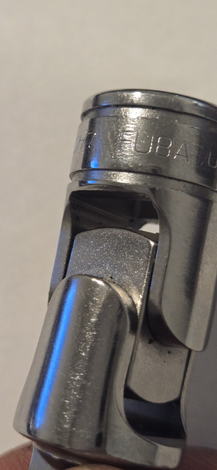 NEW Snap On Tools USA FU8A 3/8″ Drive Universal Swivel Socket