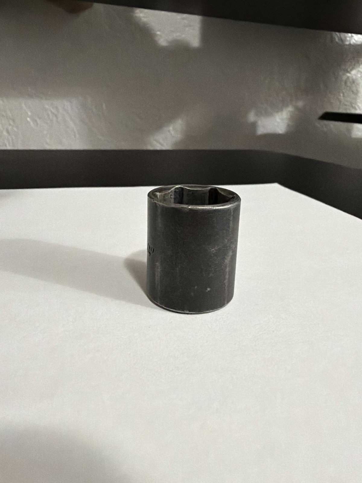 Matco Silver Eagle tools 3/8″ drive 3/4 Impact Socket BP246SE