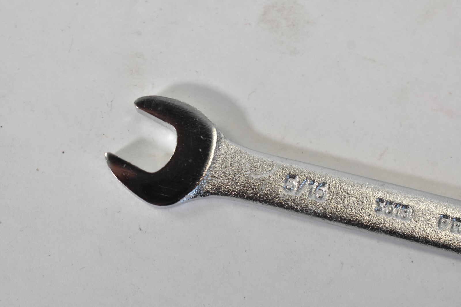 Proto Open Ended Wrench 5/16″ To 1/4″ 3018 Stainless Steel 3018