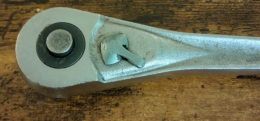 Craftsman 1/2″ inch Drive Ratchet Quick Release 44809 A-AF