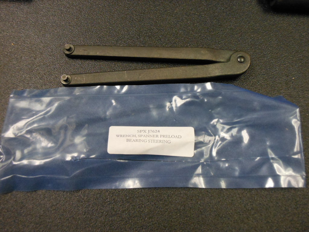 Armstrong Spanner Wrench Preload Steering Bearing HMMWV M998 J-7624 Equivalent