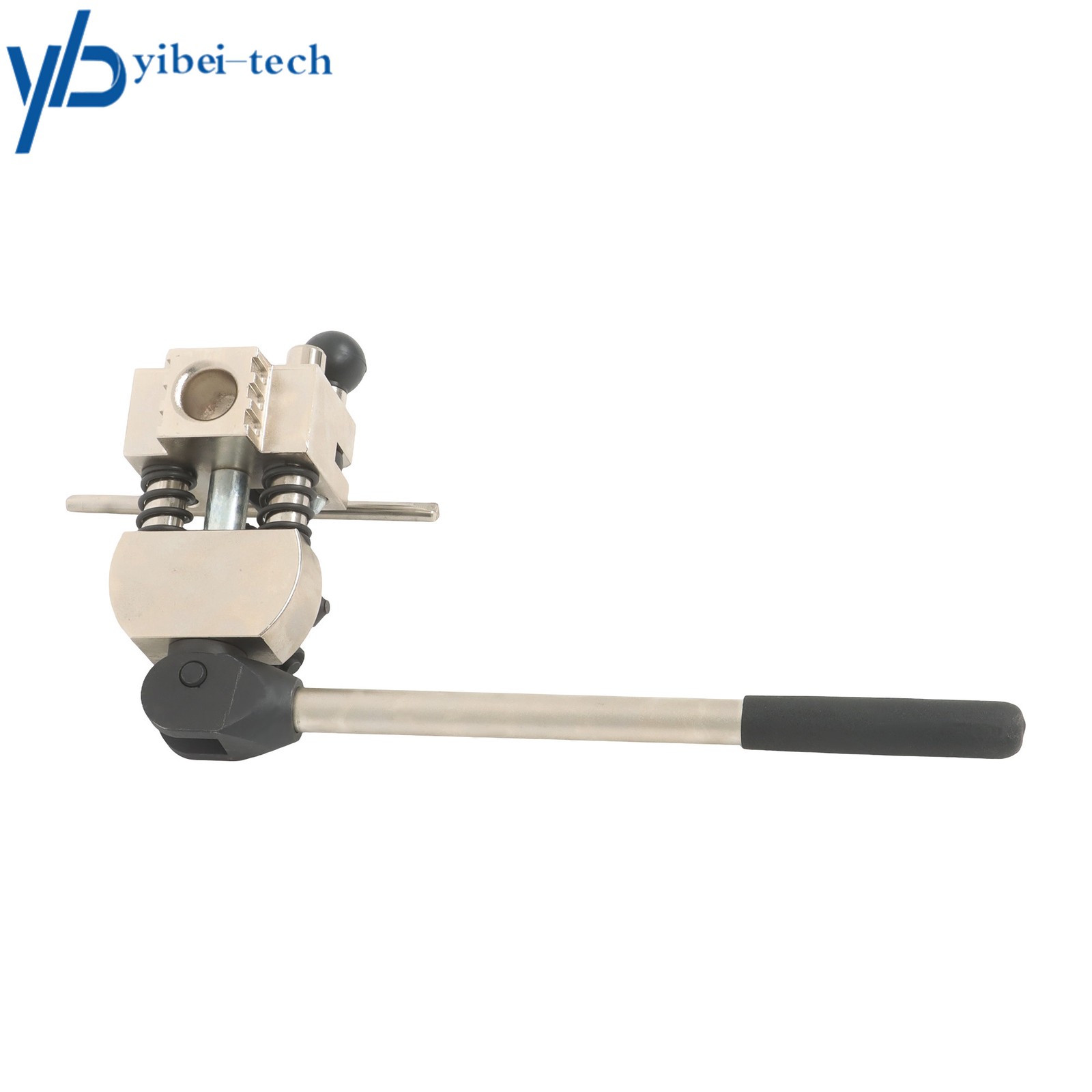 Brake Line Flaring Tool Kit Double Flaring Tool 37° & 45° for 3/16″ to 3/8″ Tube