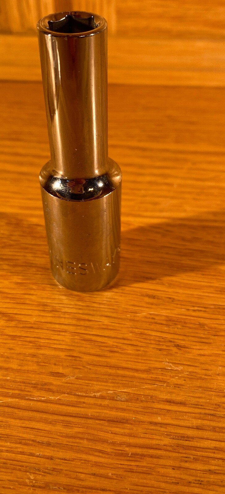 Brand New Jonnesway cr-v 3/8 Single Socket 1/2″ DR 6PT Deep Socket