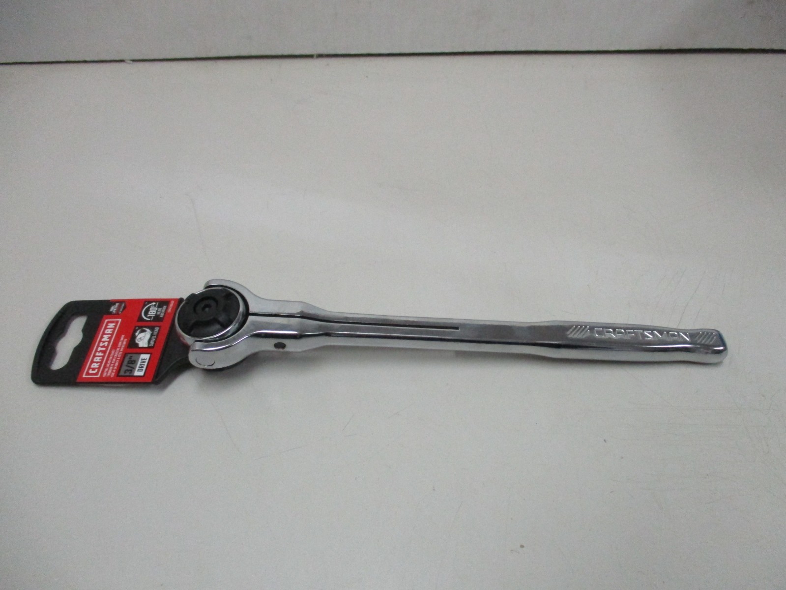 Craftsman CMMT99422 Ratchet 72-Tooth 3/8″ Drive Swivel Head 180° Rotation