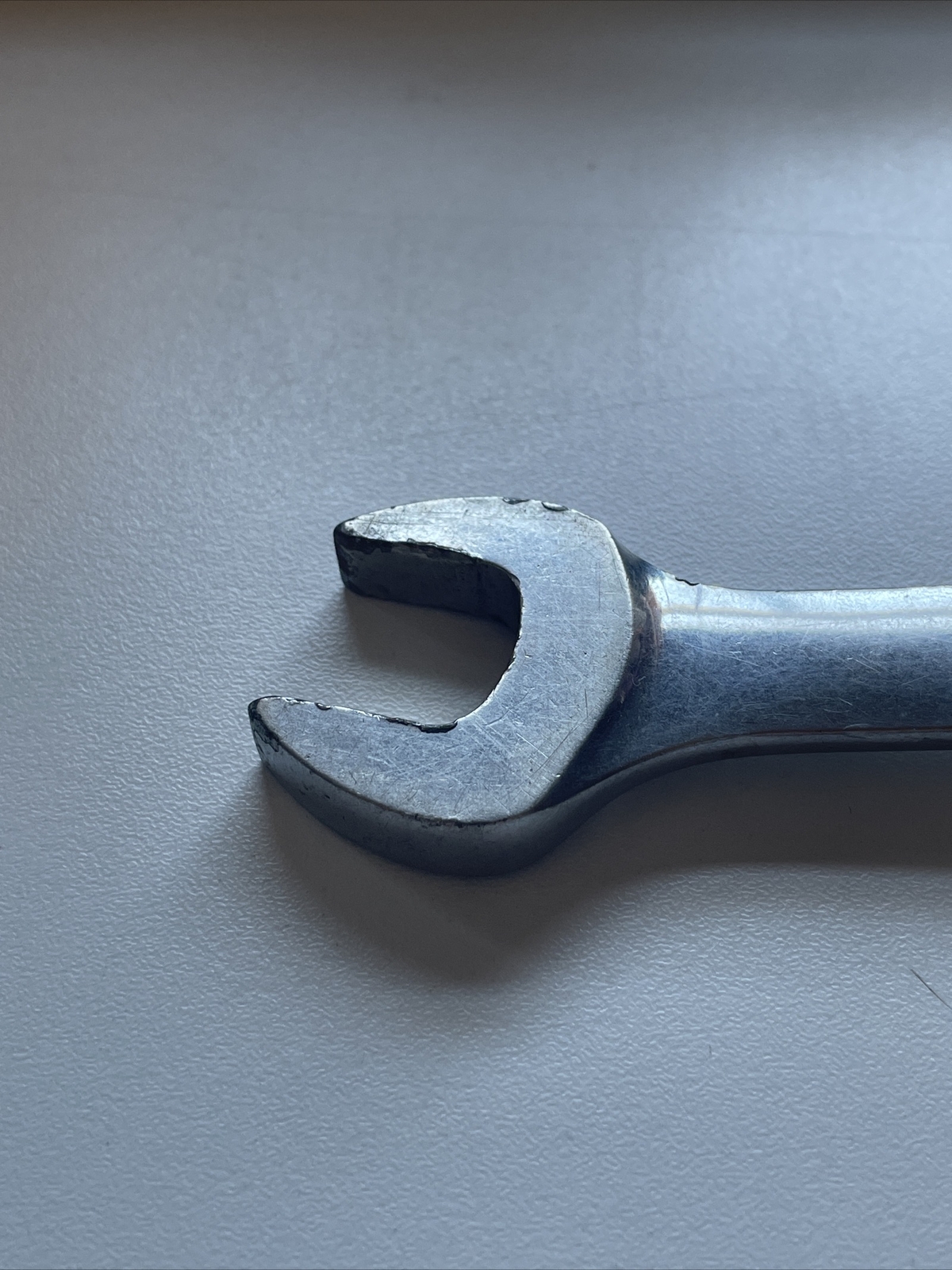 Snap-on Tools 17mm Metric OEXM170B 12-Point Standard Combination Wrench USA