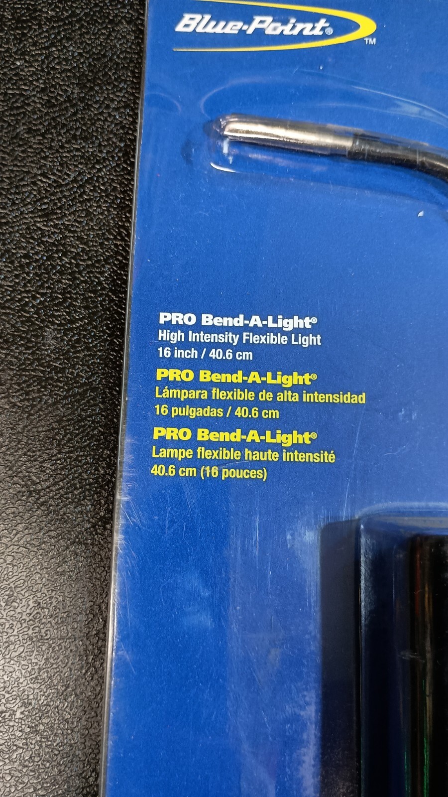 Blue Point Inspection Light ECF1600 Snap On