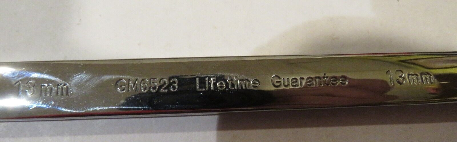 Power Torque GM6523- 13mm 12pt Combination Wrench