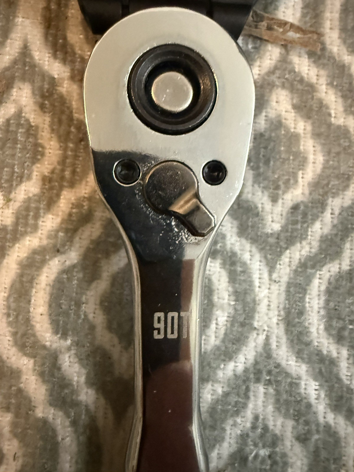 Craftsman 1/4 Ratchet CMMT86721 90 Tooth Low Profile Ratchet
