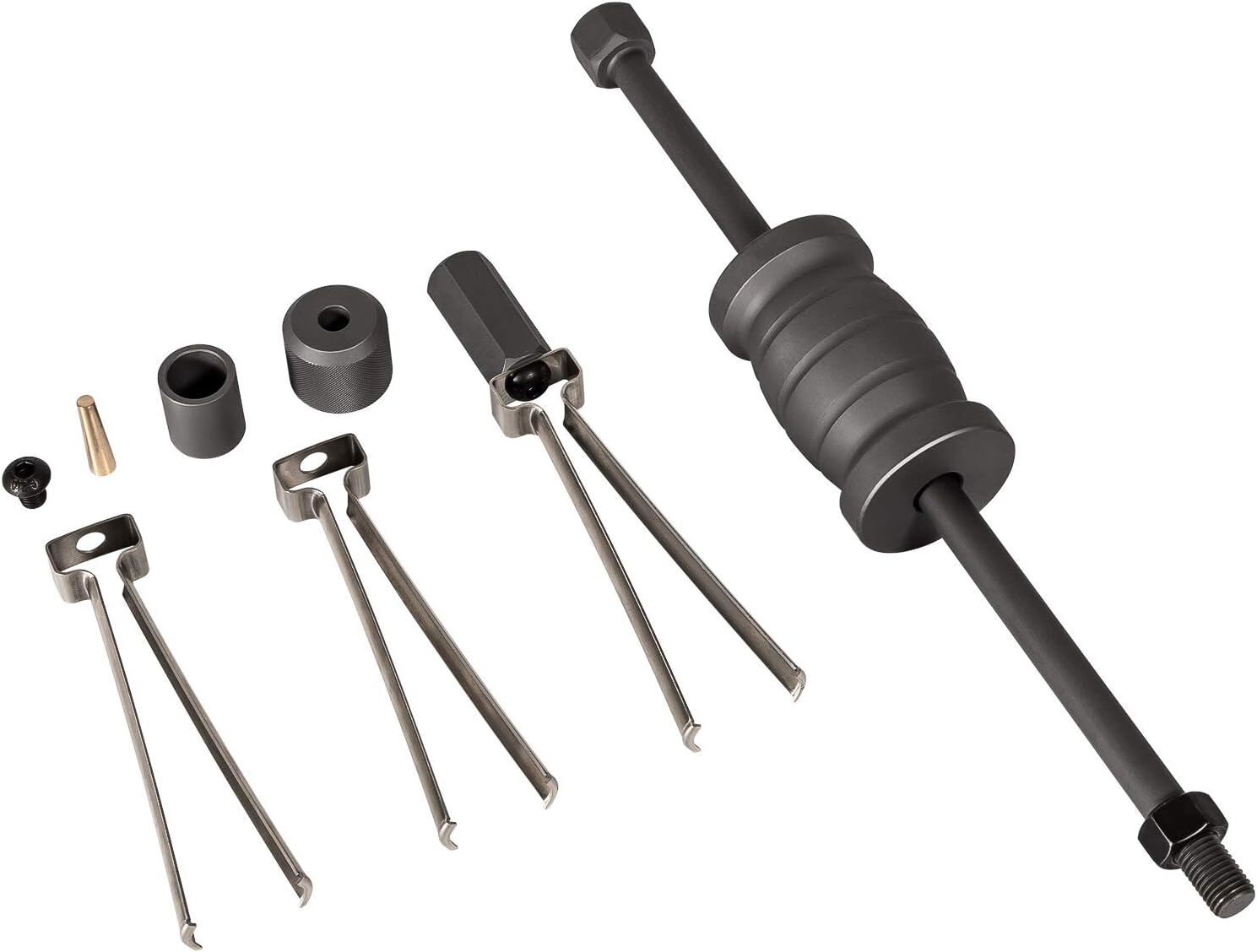 Fuel Injector Remover Tool for Ford & Volvo 1.0L 1.5L 1.6L 1.8L 2.0L 2.3L 2.7L