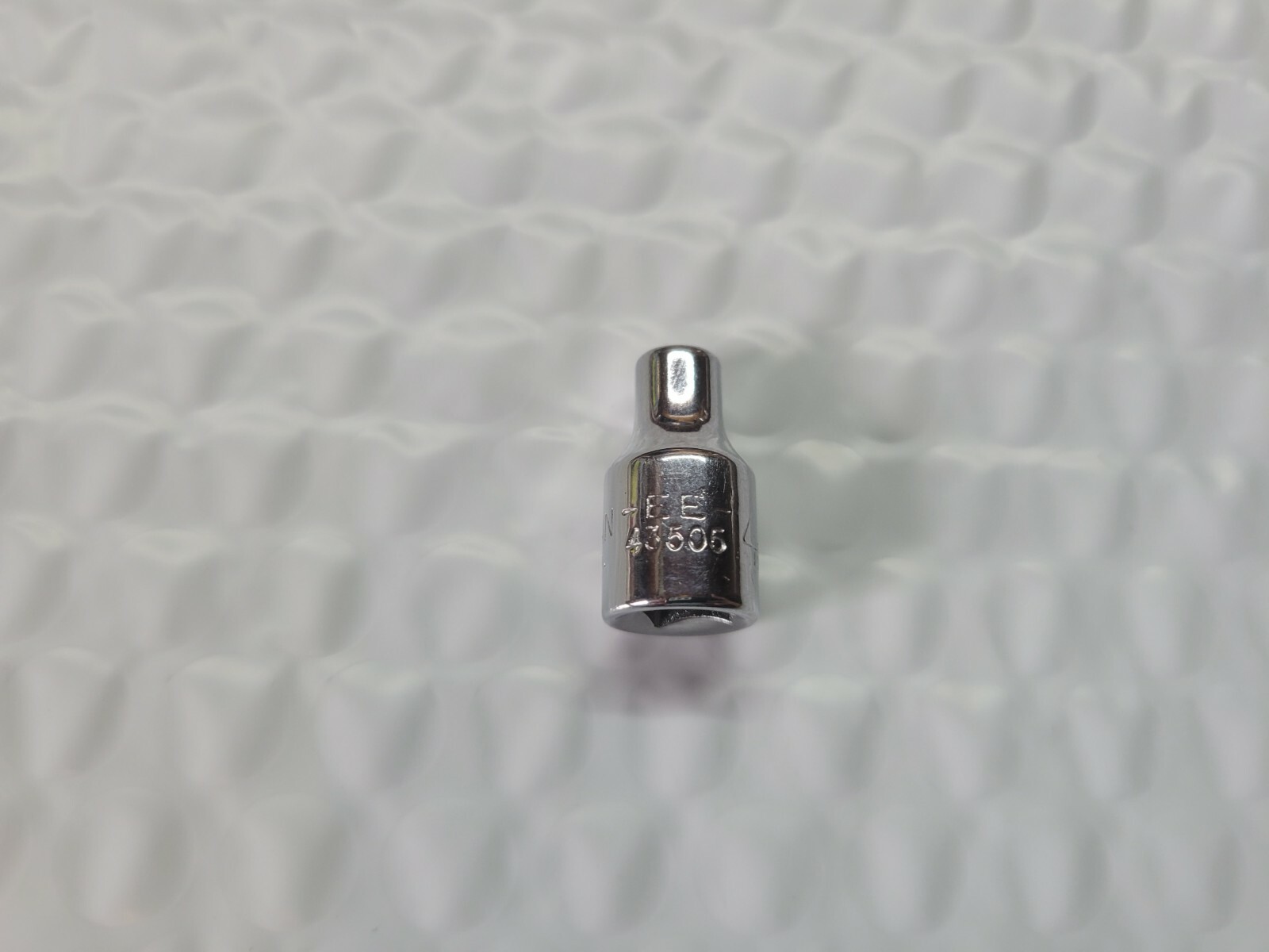 NEW Craftsman -EE- 43505 4mm 6pt 1/4″ Drive Socket