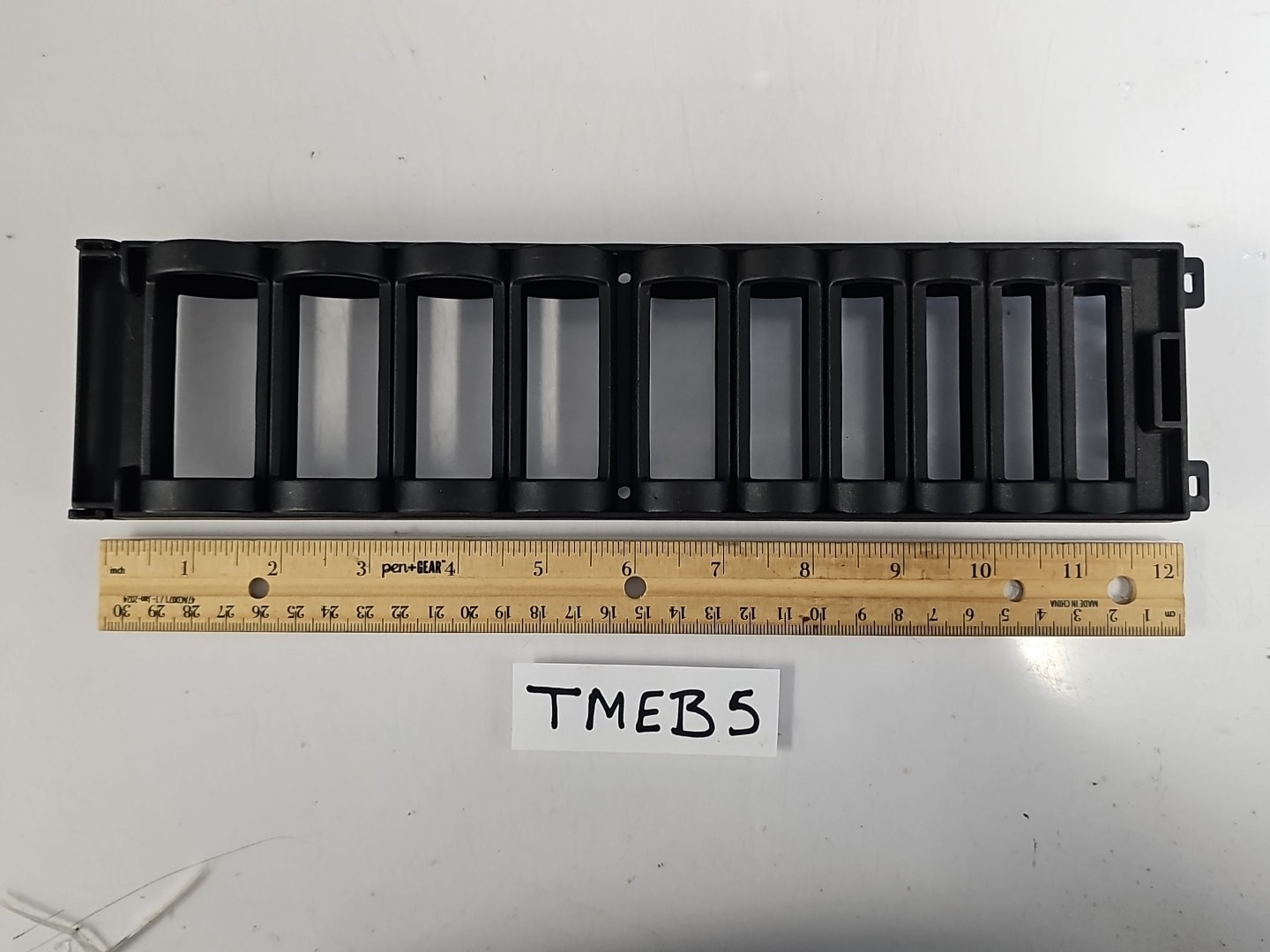 *Case Only* Performance Tool 3/8″ DR SAE Deep Well Socket Set – 10-Piece