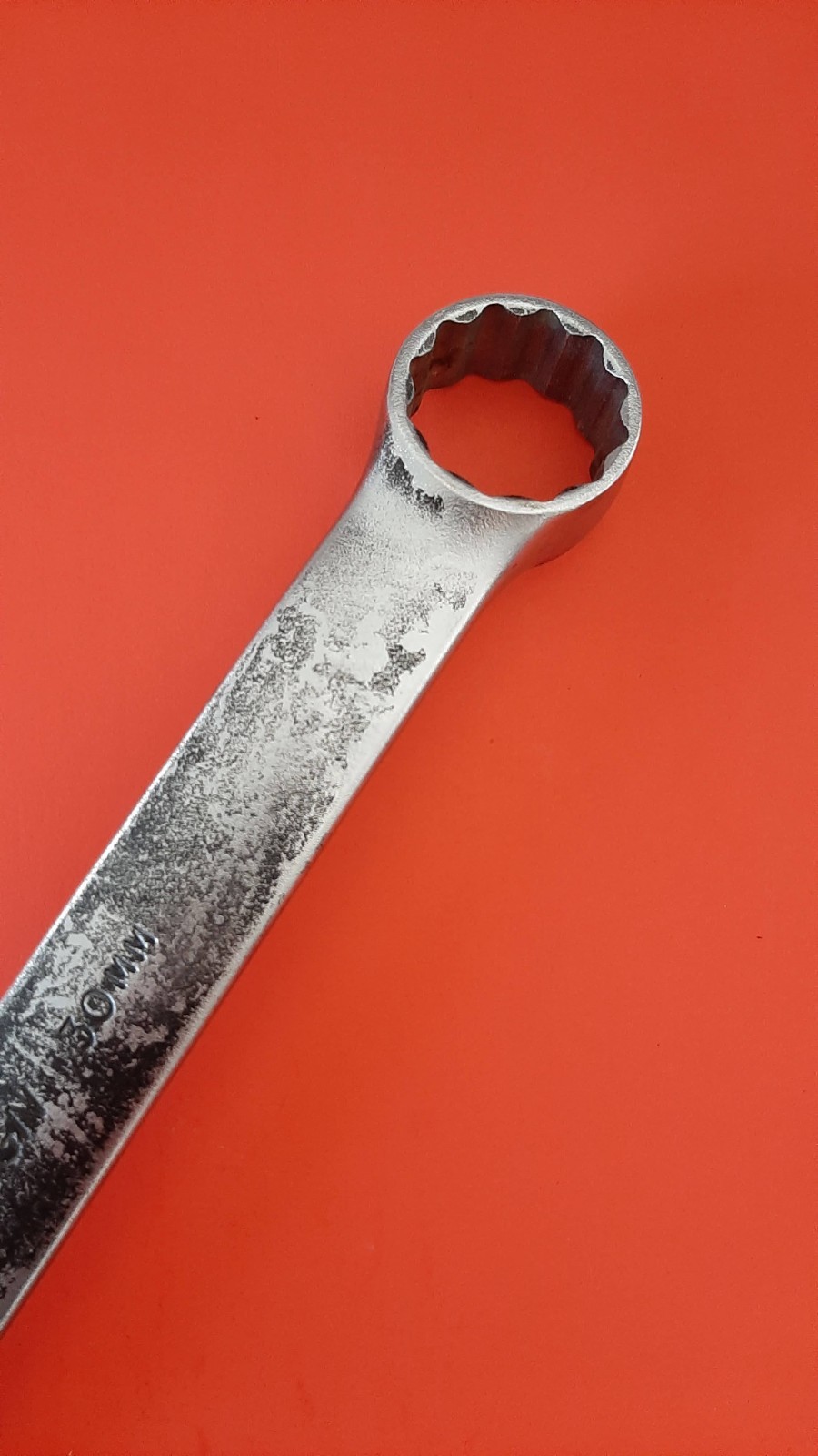 Proto USA Anti-Slip 30mm 12pt Point Combination Wrench 1230MASD READ Description