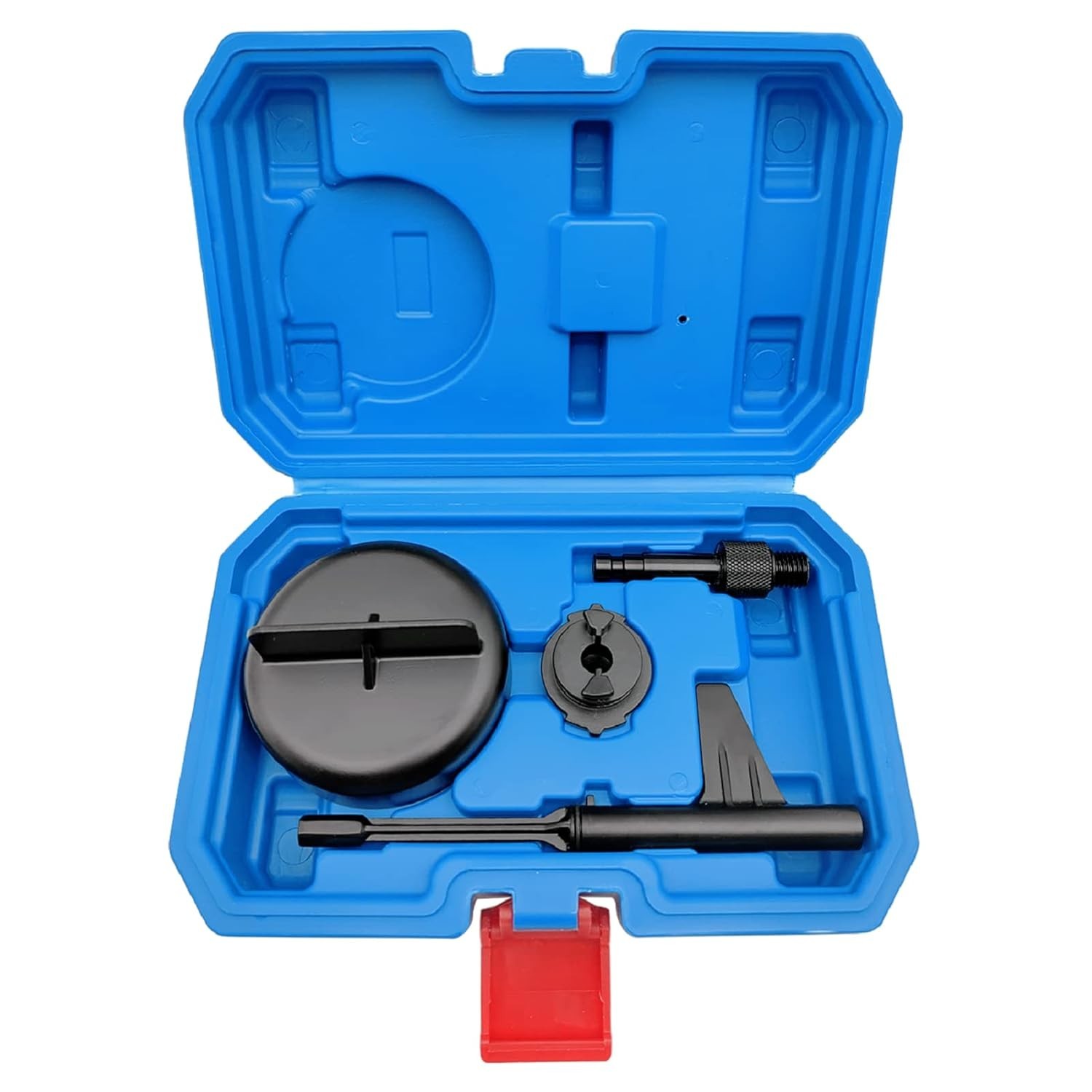 Metal Rod Oil Change Tool Compatible for Mercedes Benz 725.0 9‑Speed Oil Drai…