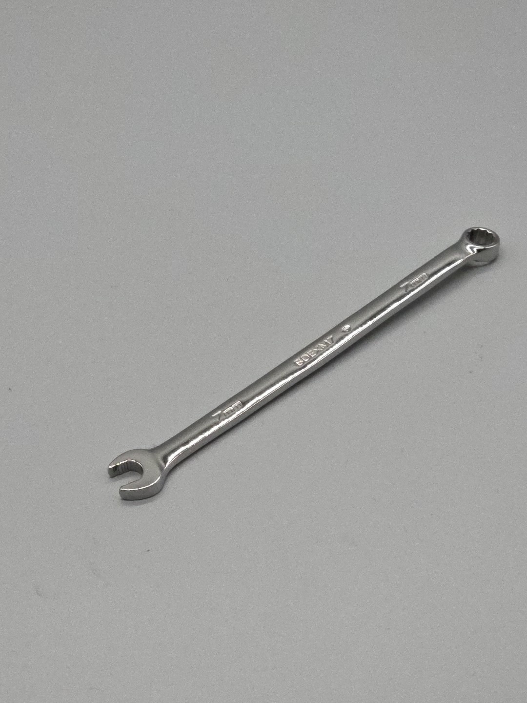 Snap-On Tools SOEXM7 7mm metric flank drive plus combination 12pt wrench USA