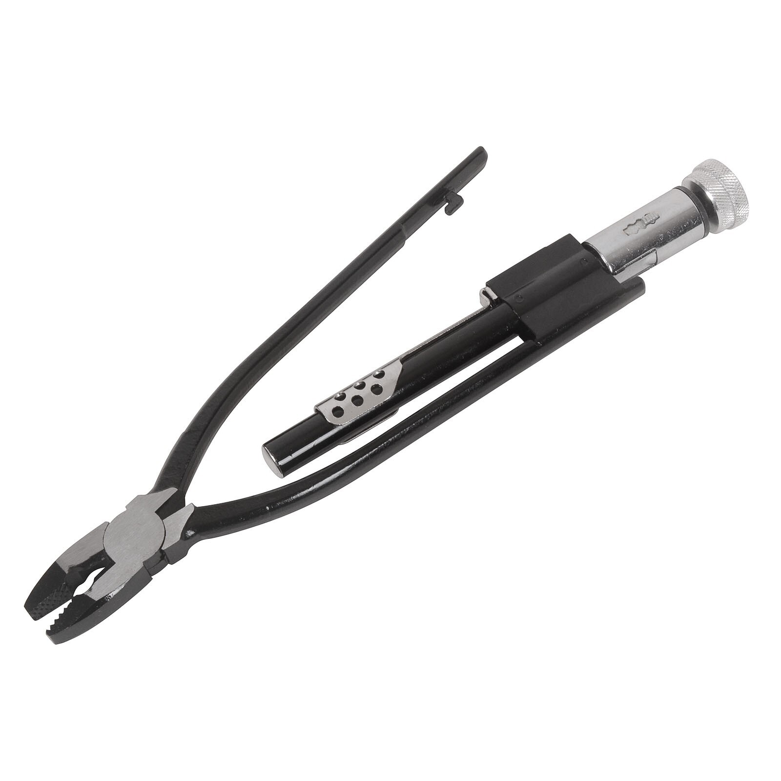 9-inch Bidirectional Twisting Pliers Safety Wire Twister Iron 1PC