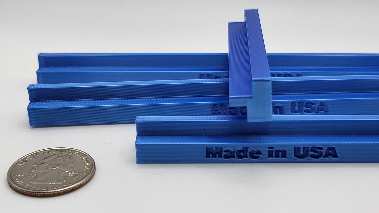 Body Panel Alignment Tool Set for Classic Cars 3D Printed PLA Gaps 1/8-1/4