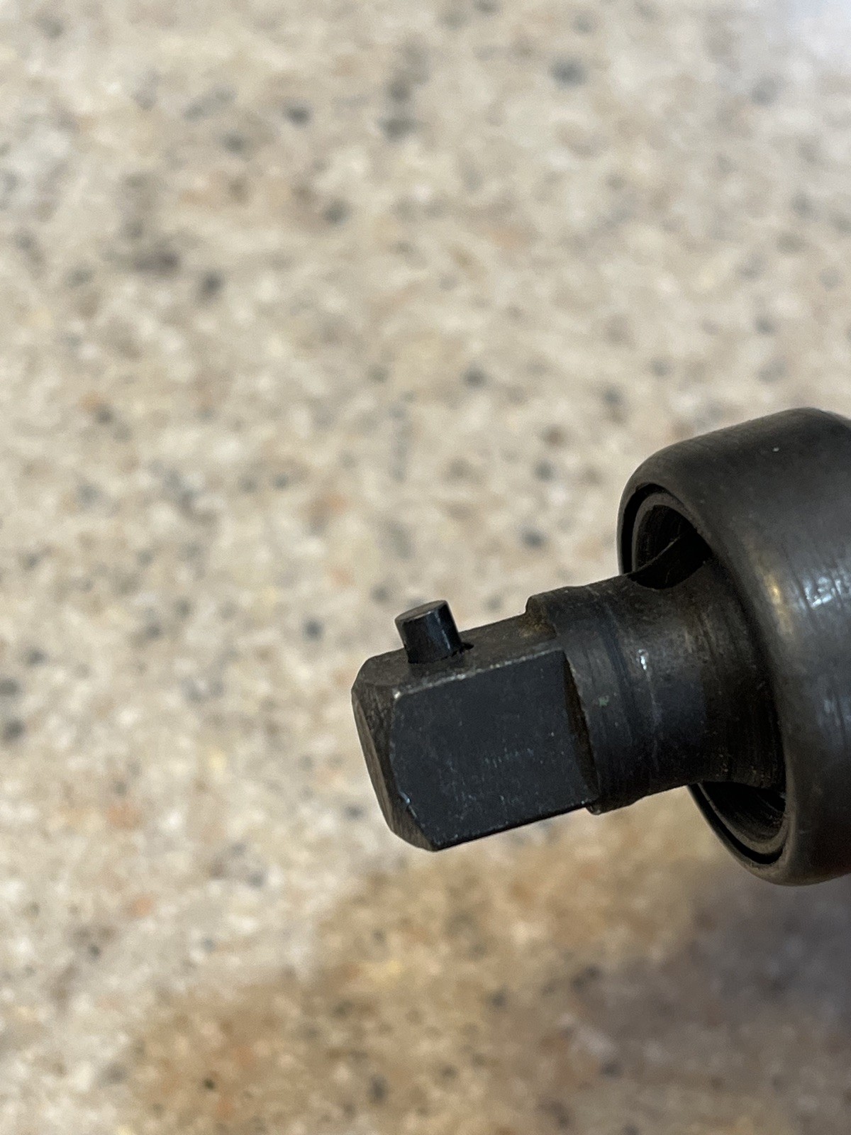 New SK Tools USA 45690 3/8” Drive Pin Lock Impact Universal Swivel Joint Adapter