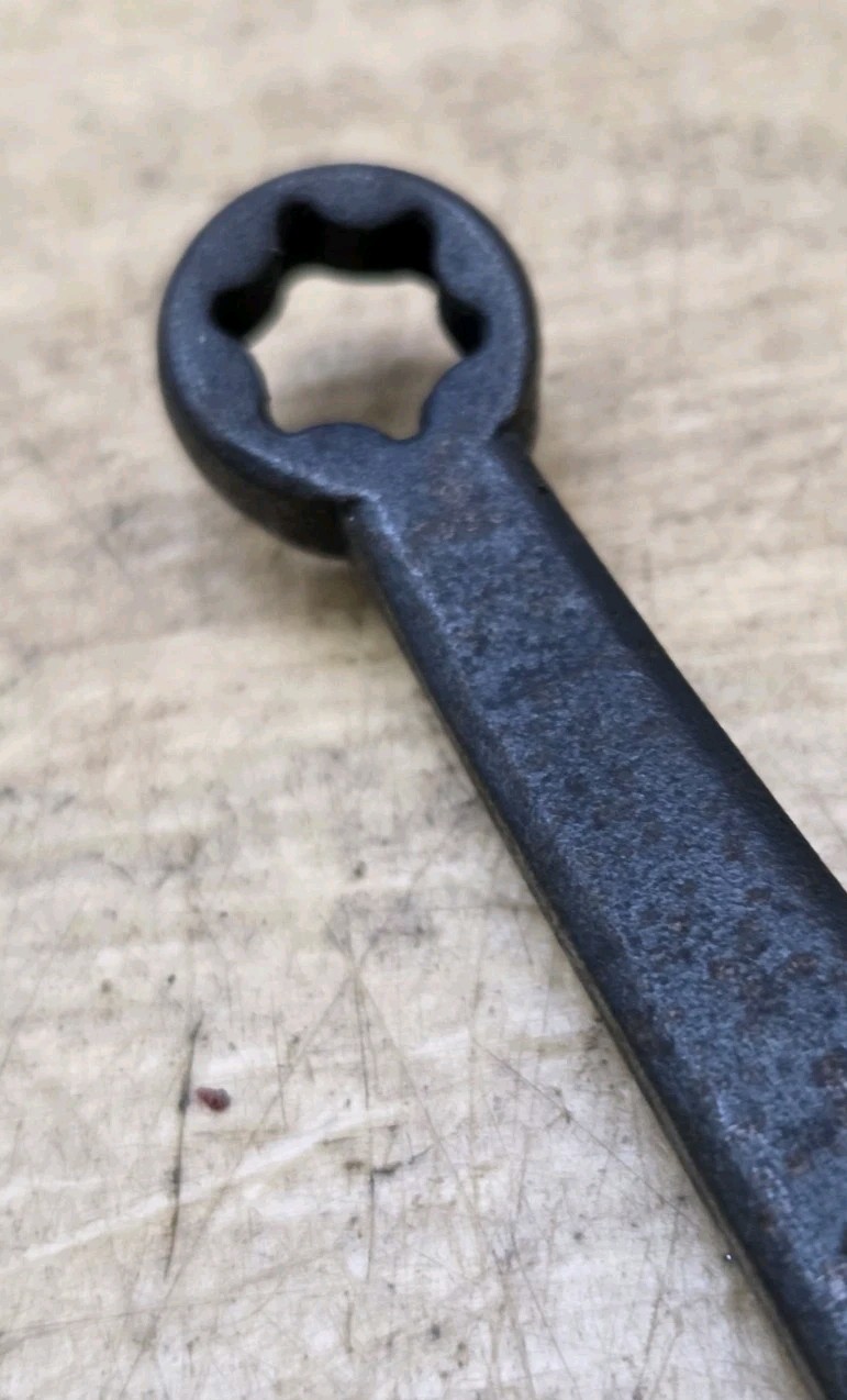 Matco Tools SPW161 – E8 X E10 TORX Double Box End Wrench Ships Free