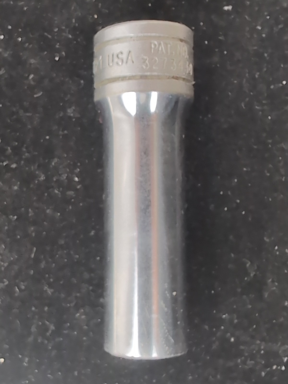 SNAP-ON Tools SF121 3/8″ SAE Deep Socket 3/8″ Drive 12 Point – USA