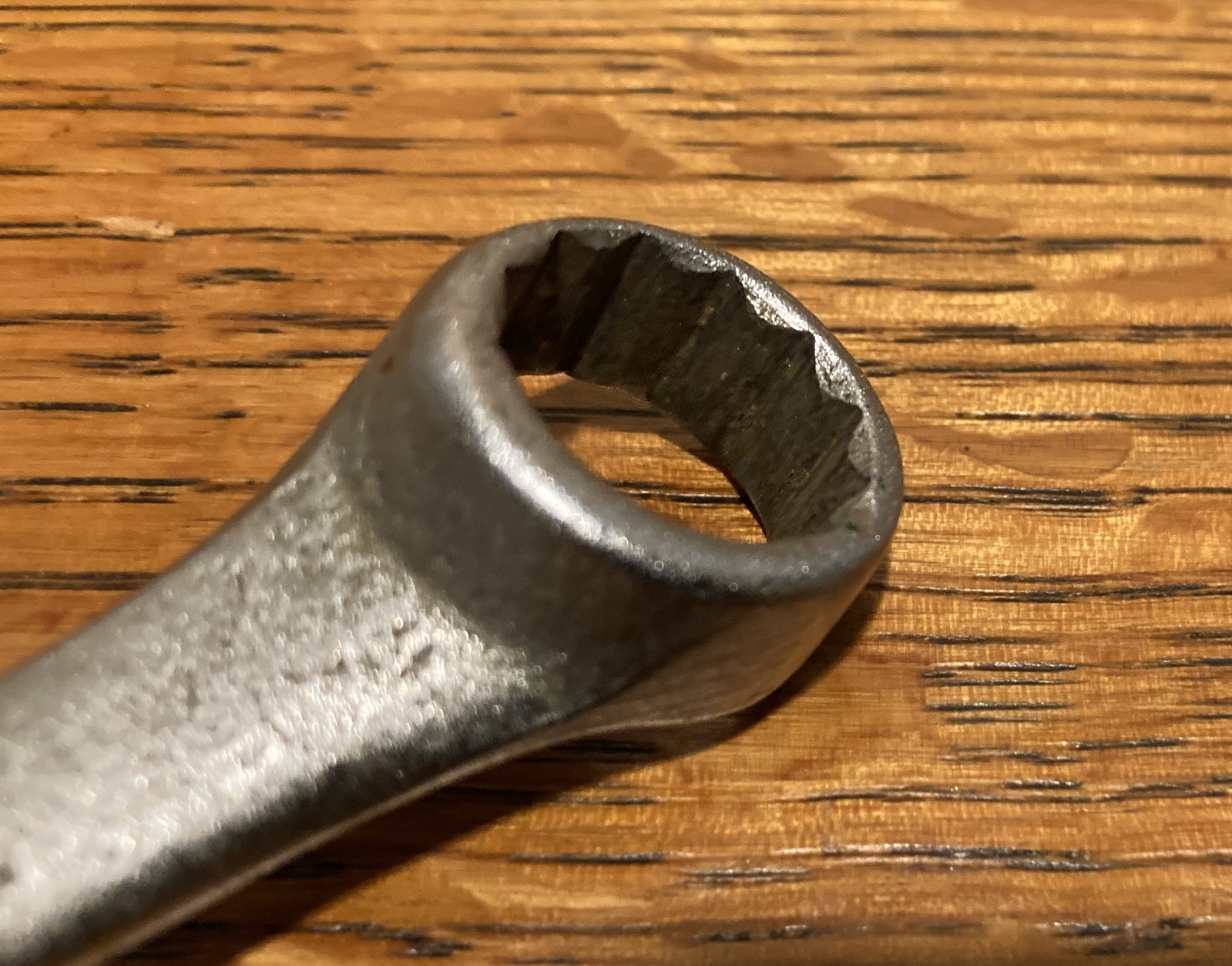 Craftsman =V= Series 9×16″ 5/8″ Box End Wrench 12 point «SHIPS FREE»