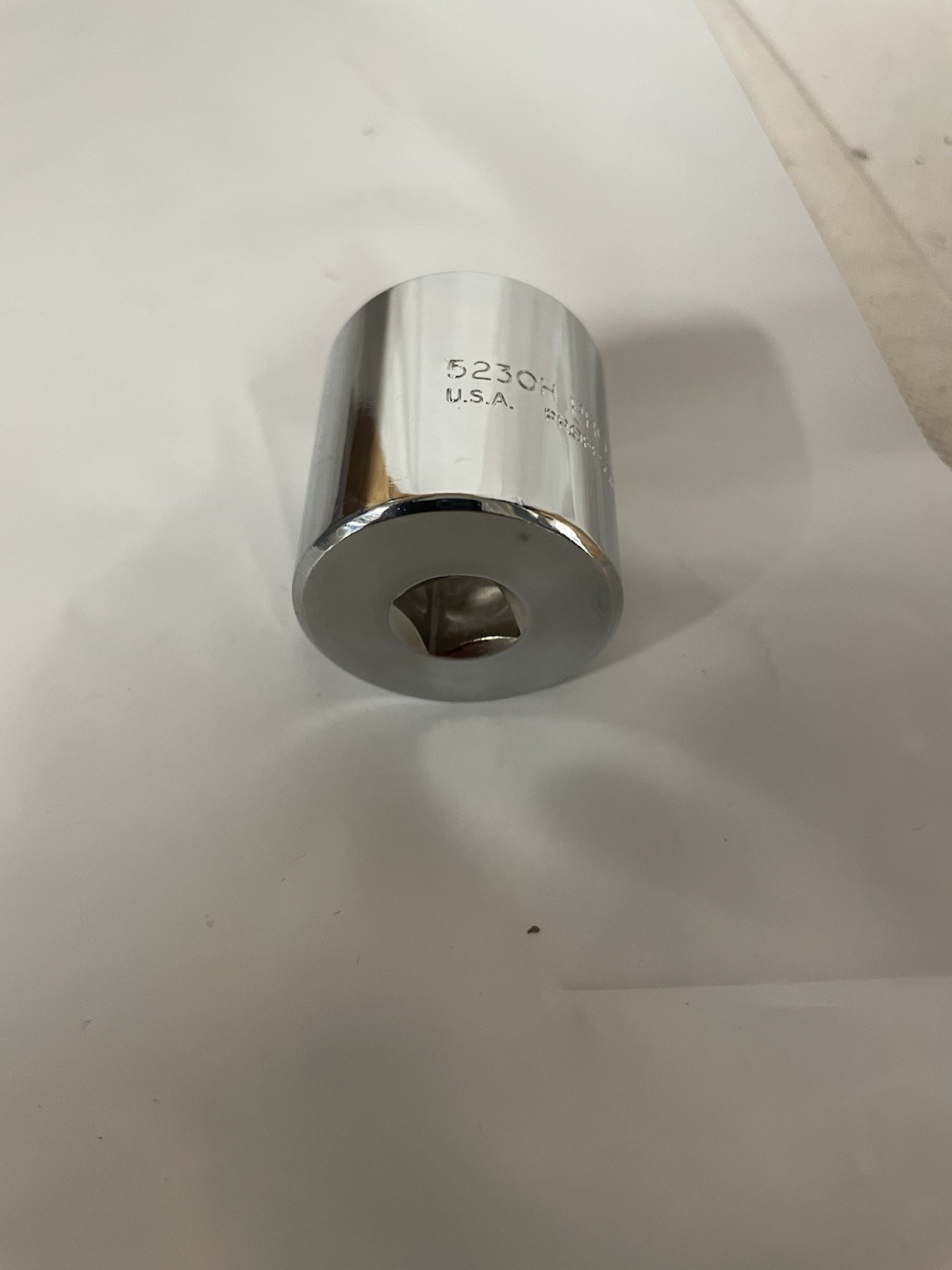 Proto 15/16” 6 Point 3/8” Drive Short Socket