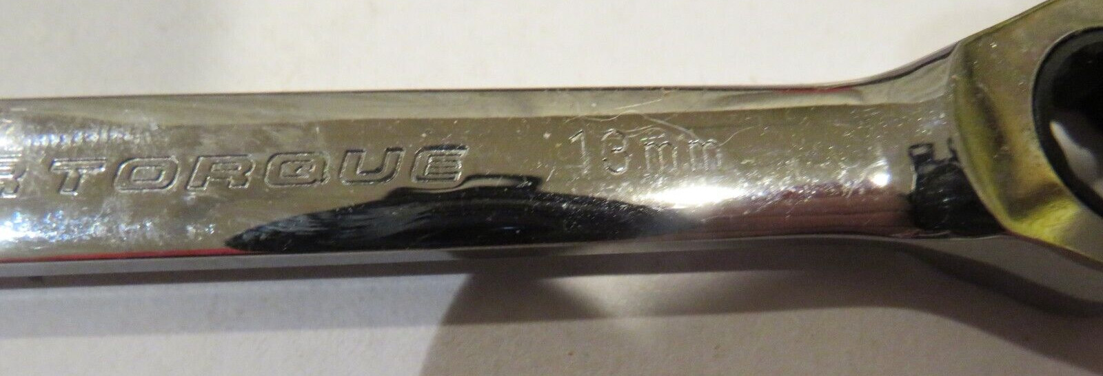 Power Torque GM6523- 13mm 12pt Combination Wrench