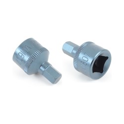 VIM Tools 7mm Stubby Hex Bit (VM607)