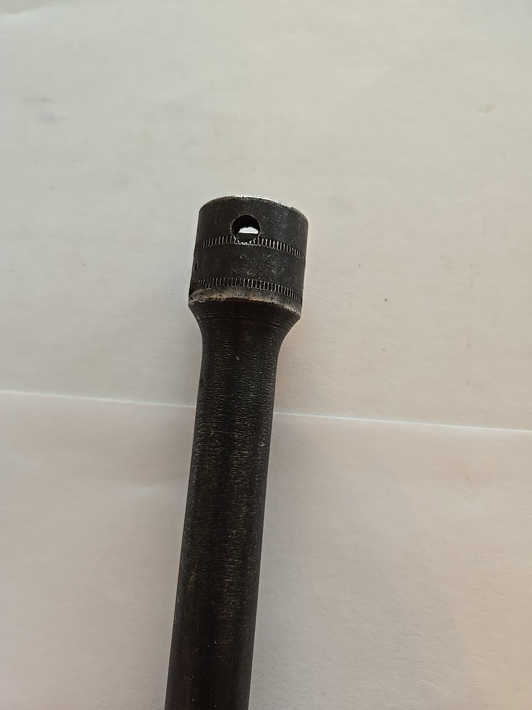 Snap On 1/2″ Drive 12MM 12PT Extra Long Head Bolt Socket S6160