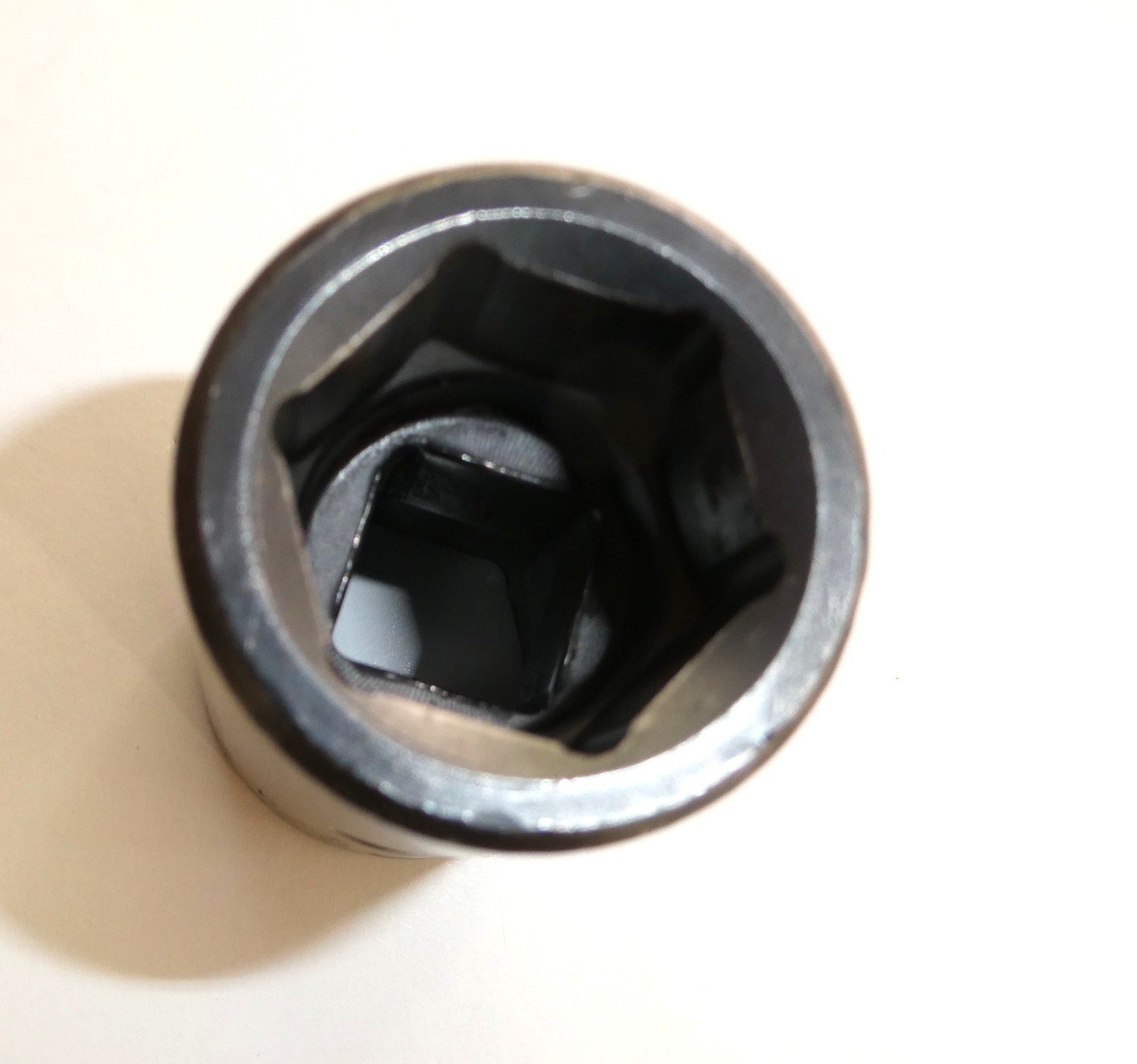 Craftsman 3/4″ x 13/16″ Double End Impact Socket 1/2” Drive 19495 Made In USA