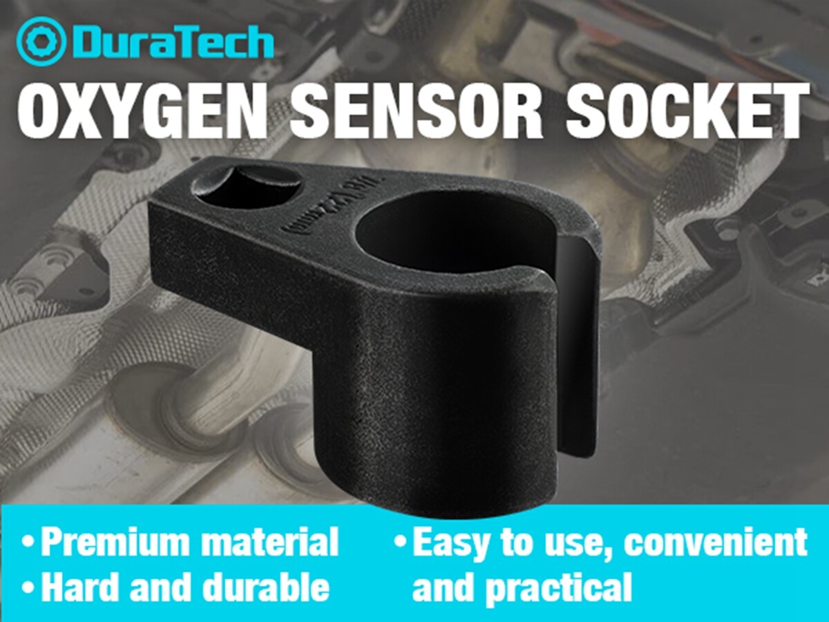 NEW 7/8-Inch 22mm Offset Oxygen O2 Sensor Socket Wrench Removal Tool 3/8″ Drive