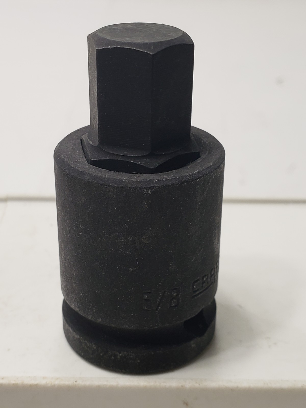 Craftsman 1/2 Drive Impact 5 Piece SAE Impact Hex Bit Socket Set 7/16-3/4
