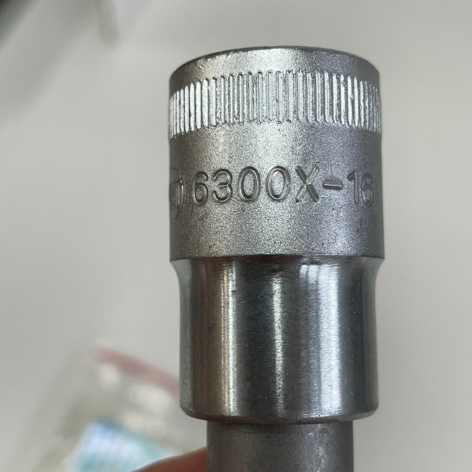 Assenmacher Specialty Tool – 16mm, 12 Point Tamper-Proof Socket, AST 6300X-16