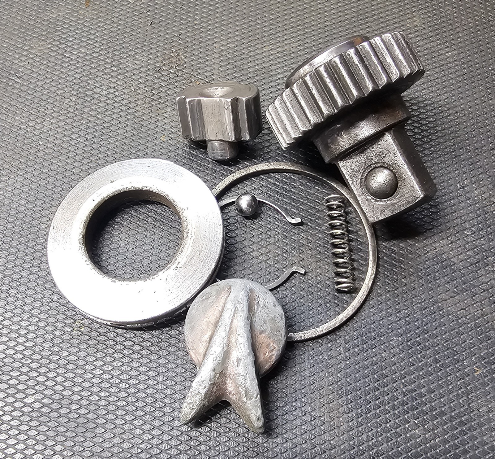 Sears Craftsman Flying V 1/2 Drive NON Quick Release Repair Kit USA Made