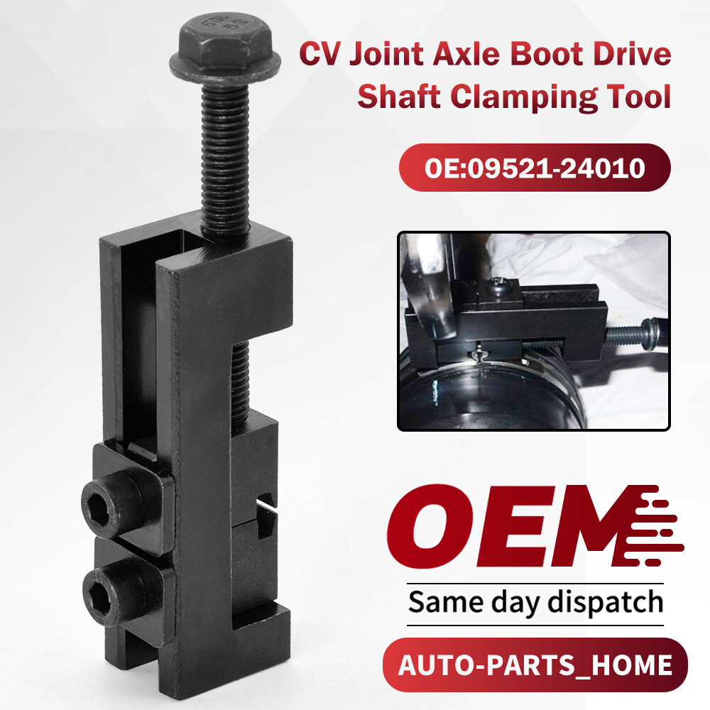 09521-24010 CV Joint Axle Drive Shaft Boot Clamp Clamping Tool for Toyota/Lexus