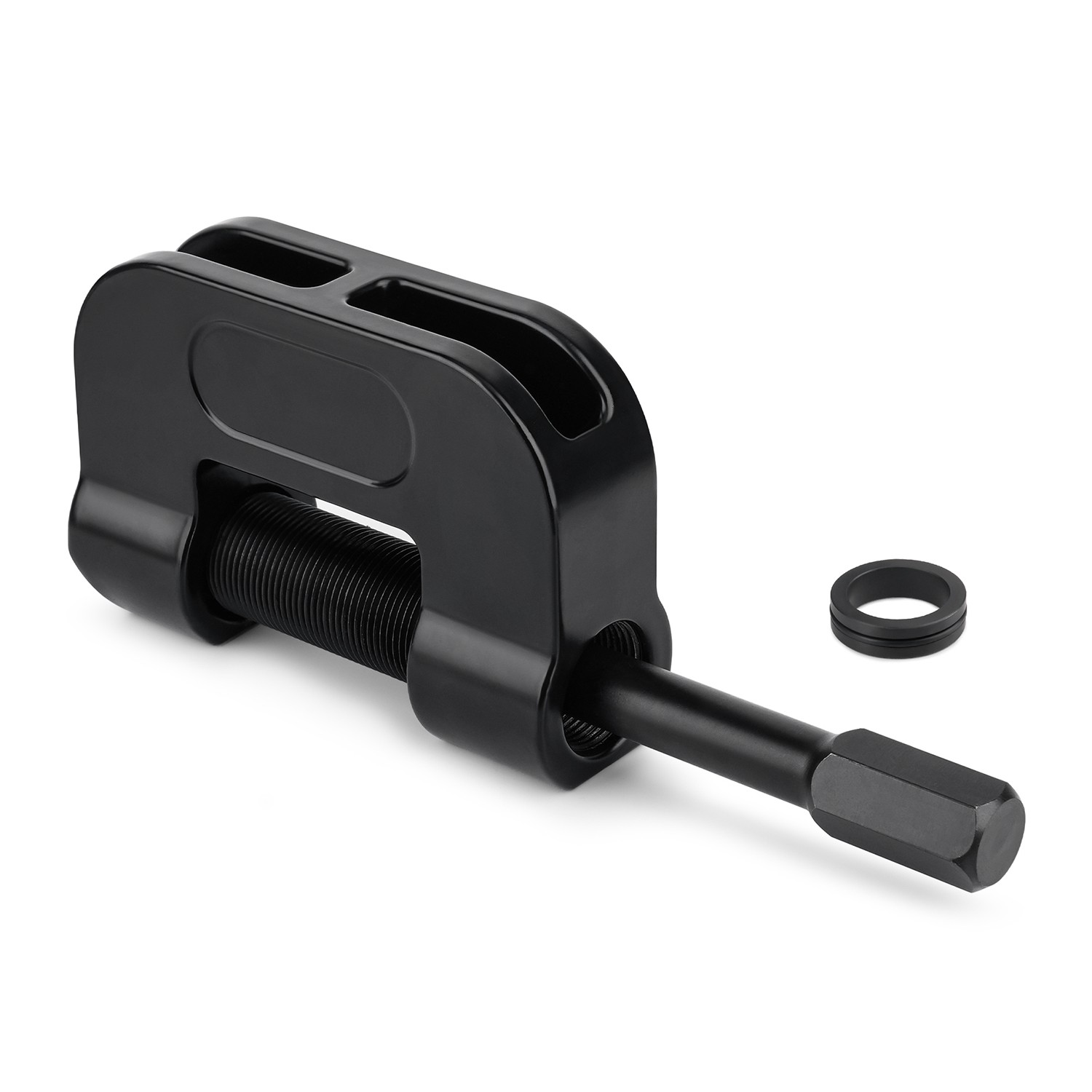 Heavy Duty Brake Anchor Pin Press Tool for Class 6-8 Trucks & Trailers