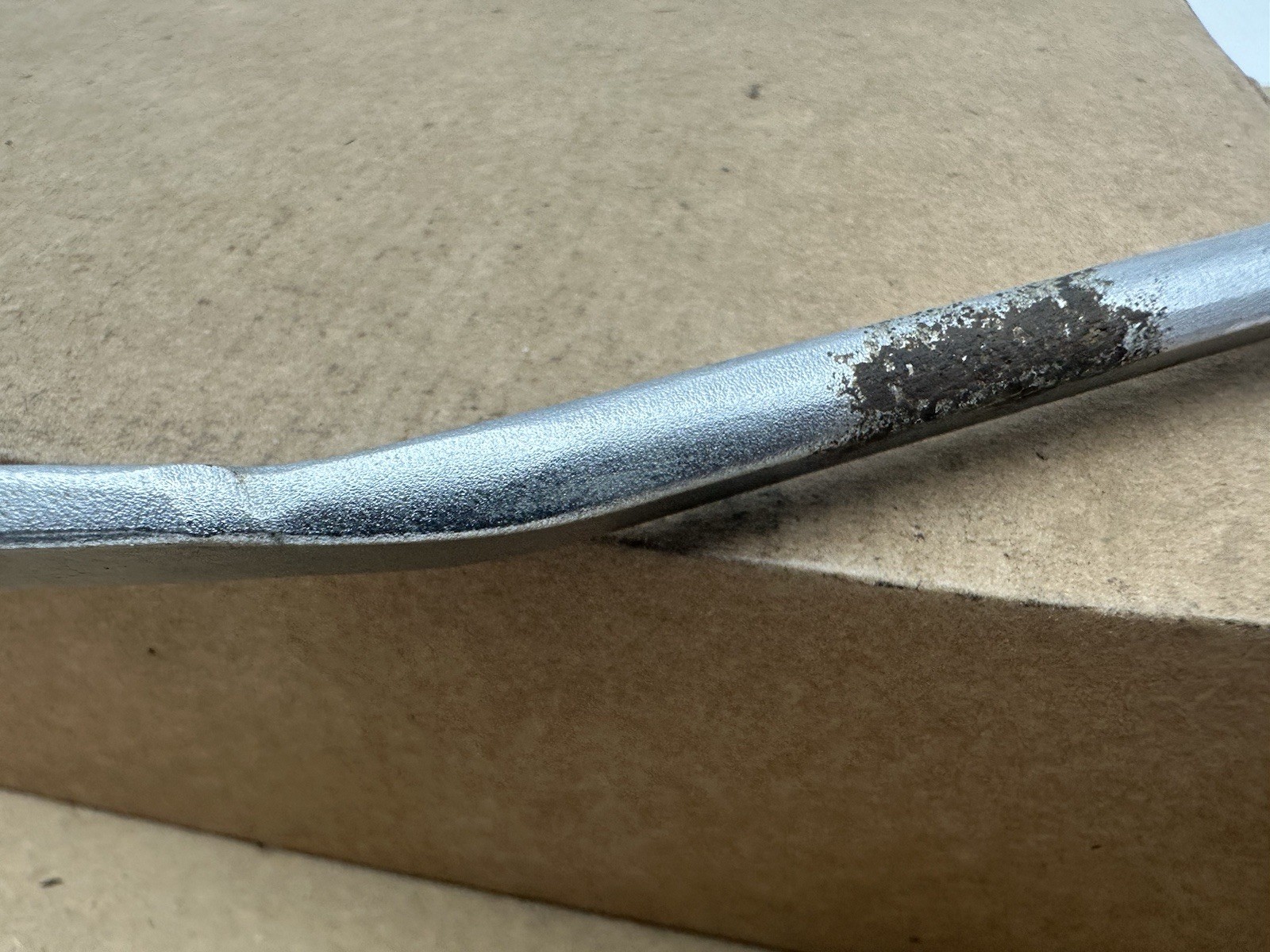 Vintage Herbrand 301 Brake Spoon Drum Shoe Adjusment Wrench *Made In The USA*