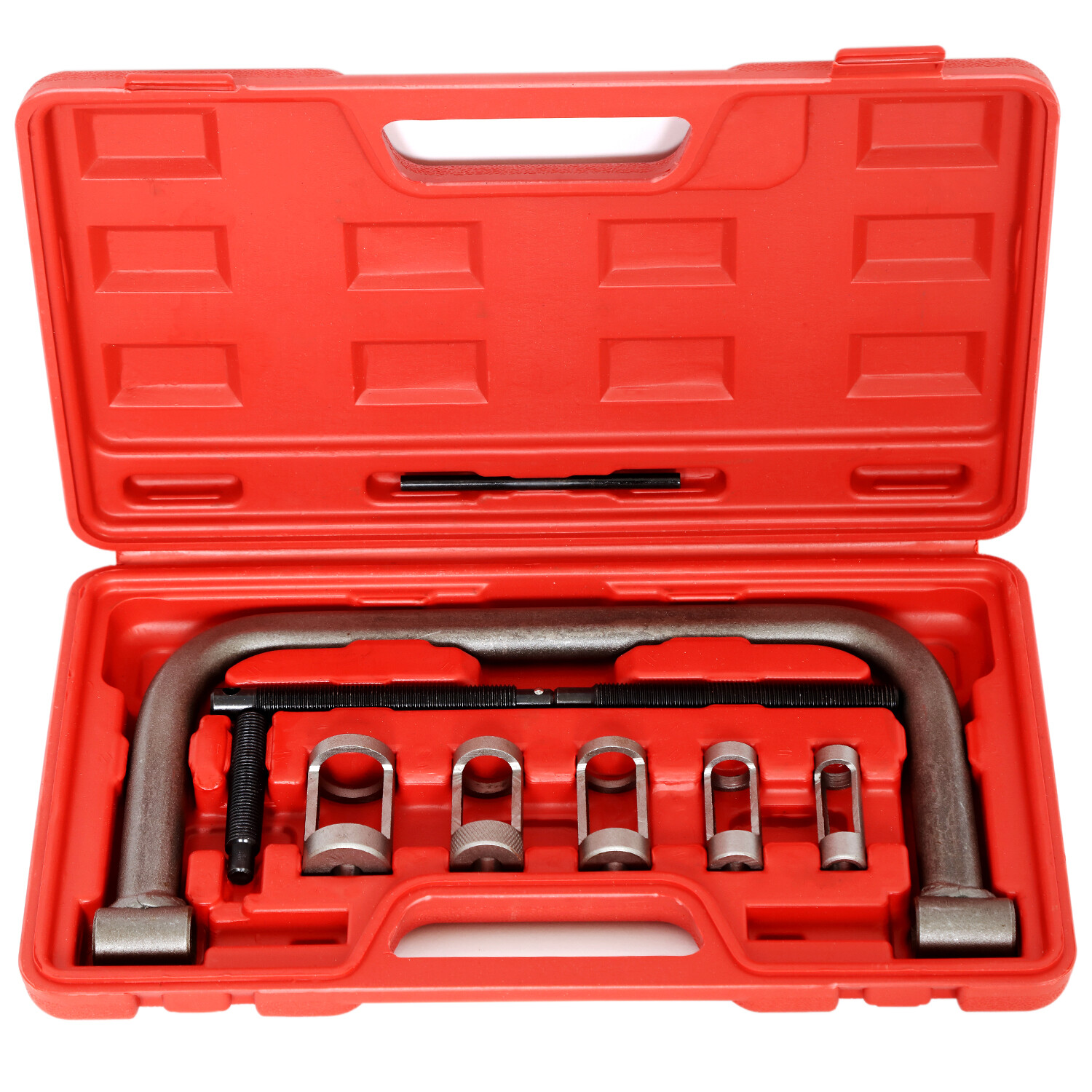 5 Sizes Valve Spring Compressor Pusher Automotive Tool For Car Motorcycle Kit-