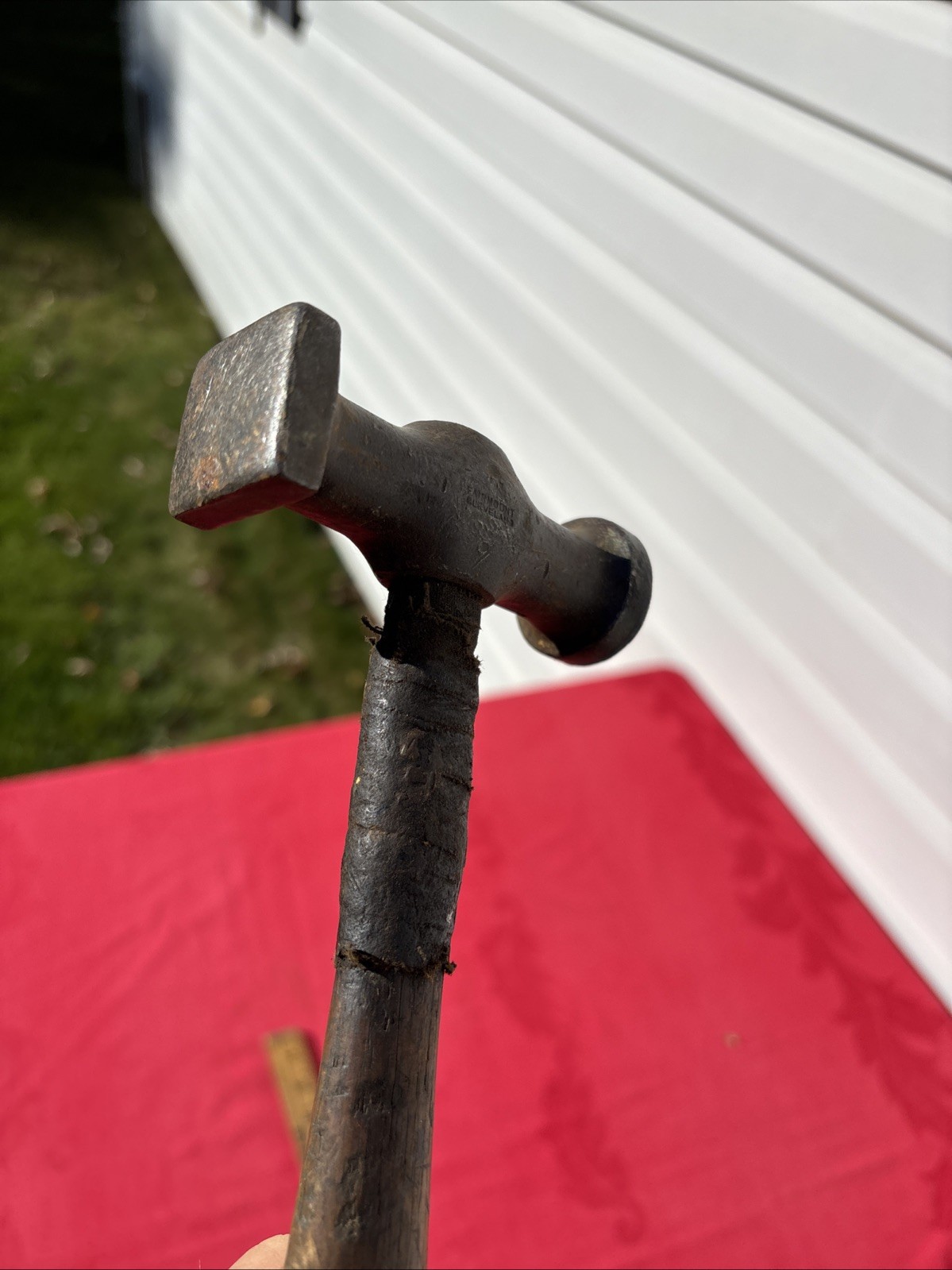 Vintage FAIRMOUNT 161-G Auto Body Hammer