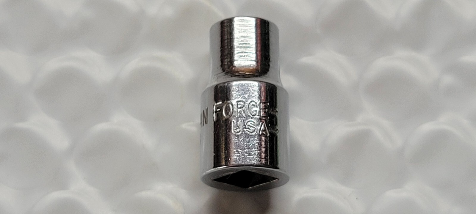 American Forge 2608 1/4″ 6pt 1/4″ Drive Socket