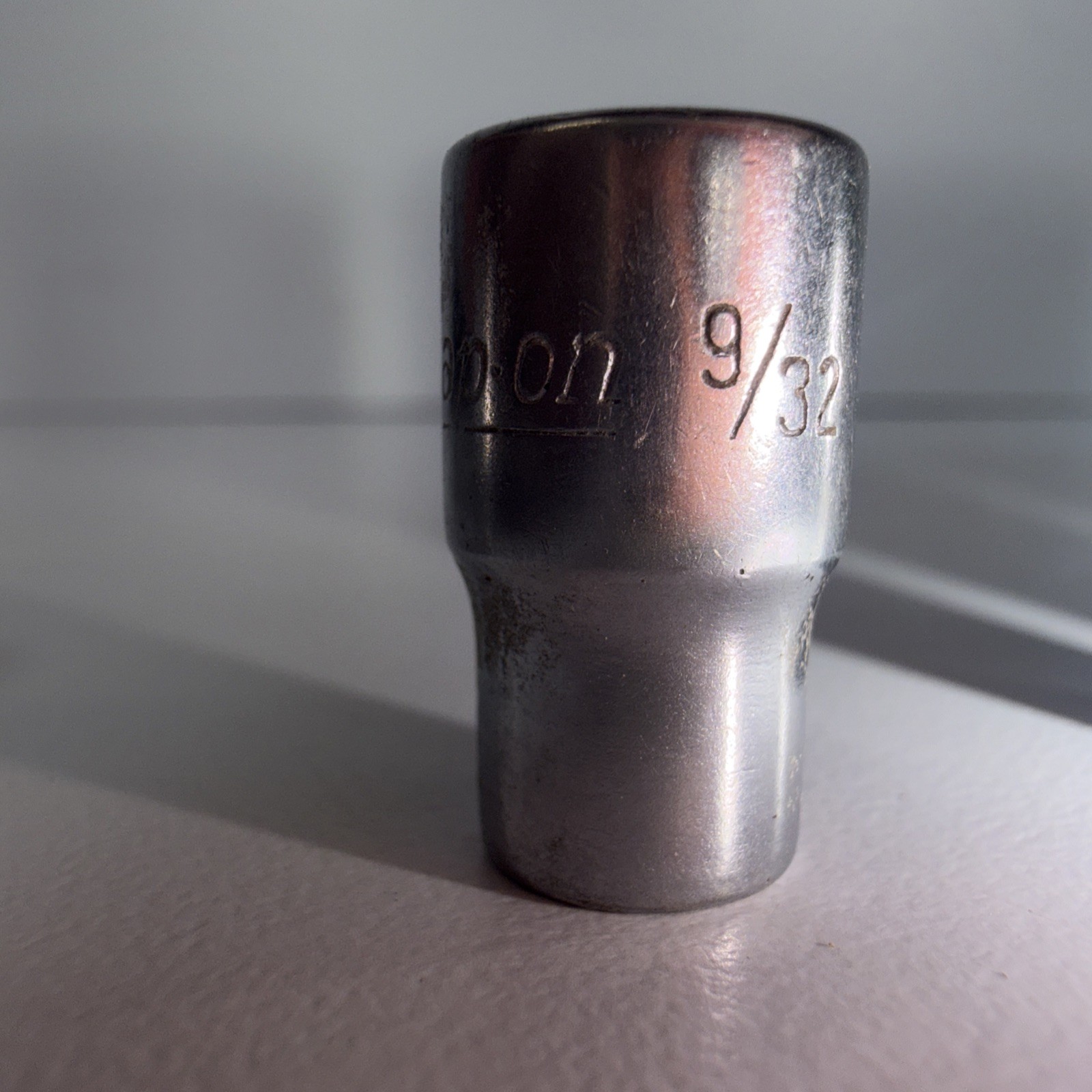 Snap-on Socket Lot 10pc Vintage USA FD-6 FS281 TM11 TM6 TM410 F312 TM2