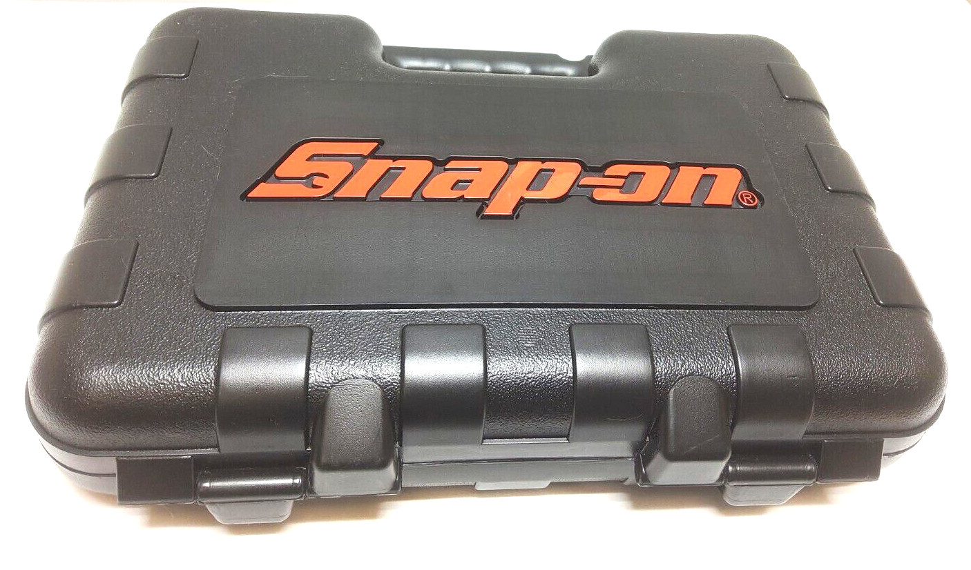 New Snap-on 51-pc 3/8″ Drive 6-pt Metric SAE general service FOAM set 251FSMBFR