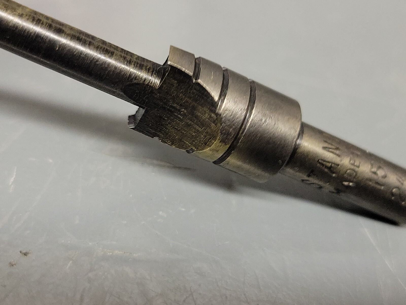 Stanley 04-710 3-In-One Screw Sink 2″ x #10 USA 1524A New Old Stock