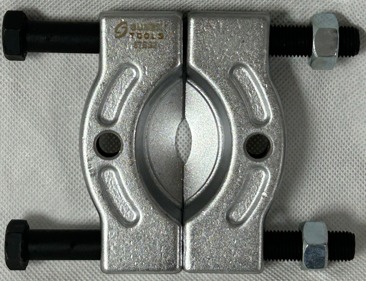 Sunex 57BS2 Bearing Separator 1/8″-2″ Splitter Tool Alloy Steel Angled