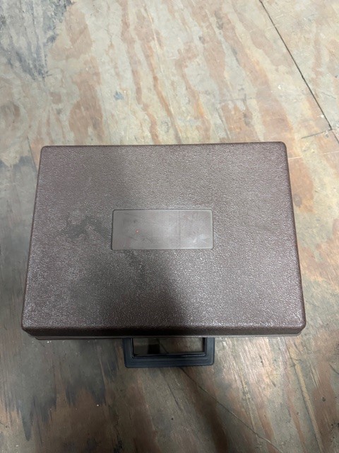 ALLEN 99-320 & 99-321 DIAGNOSTIC DATA RECORDER MODEL 1150