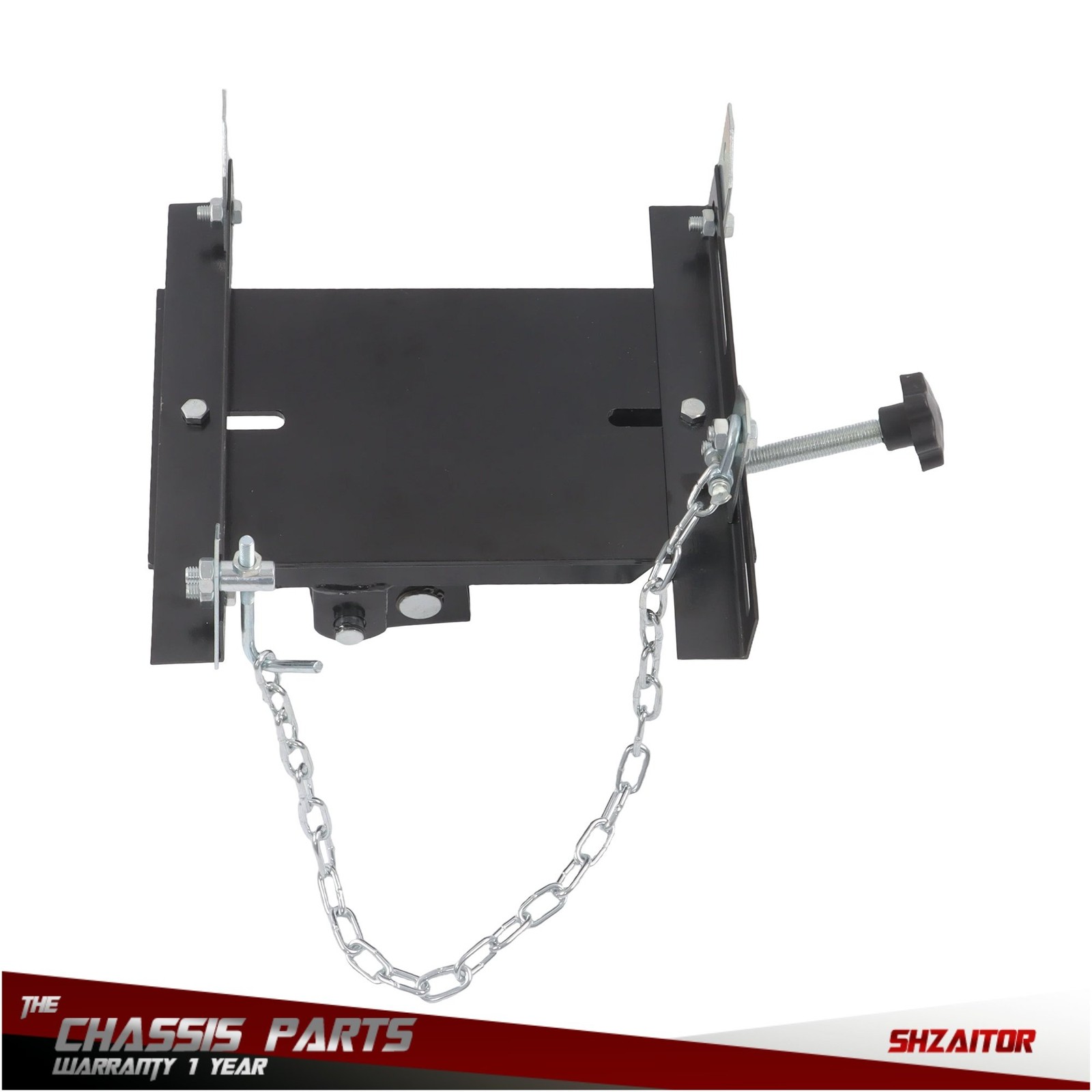 Premium Floor Jack Adapter 1100lbs Capacity 1/2 Ton Transmission Repair Tool