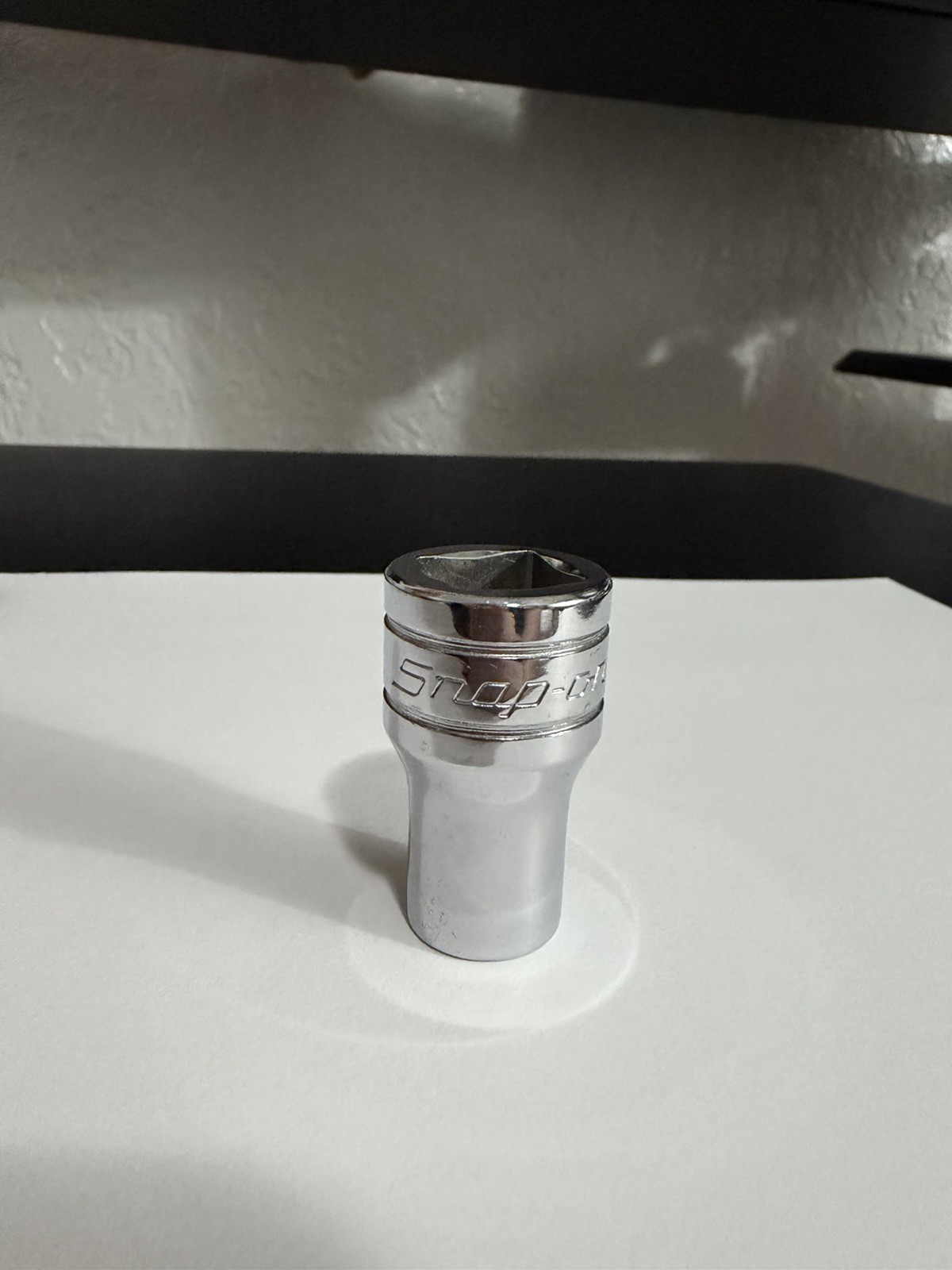 Snap On Used SW141 7/16” 12 Point 1/2” Drive Socket