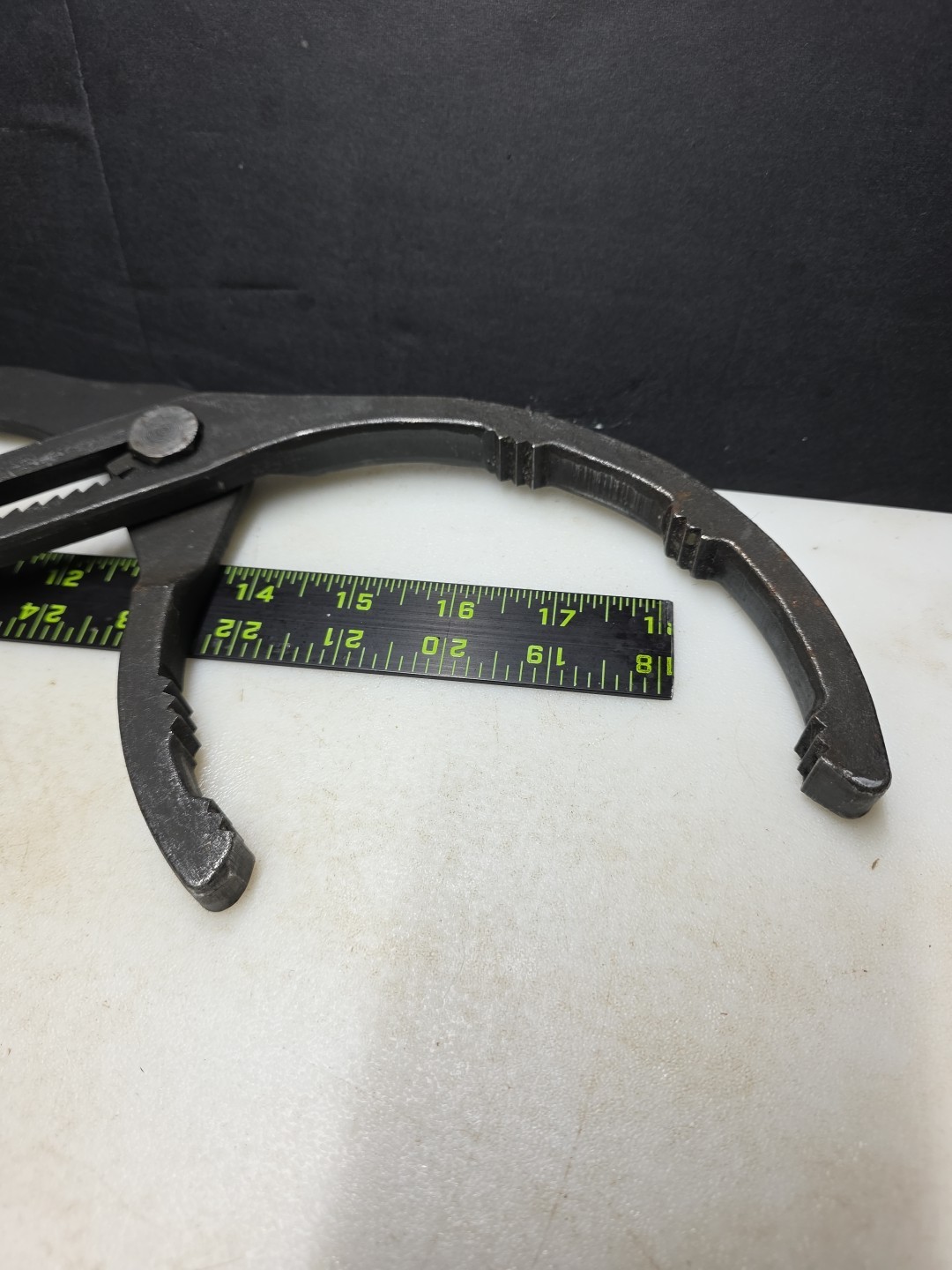 Mac Tools OFH 287 Filter Wrench Semi Truck